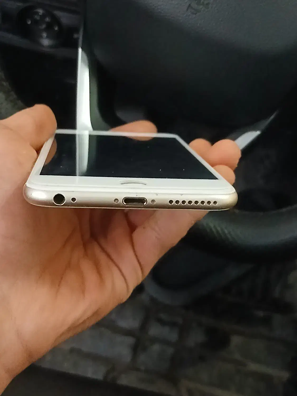 آیفون۶ پلاس|موبایل|چالوس, |دیوار