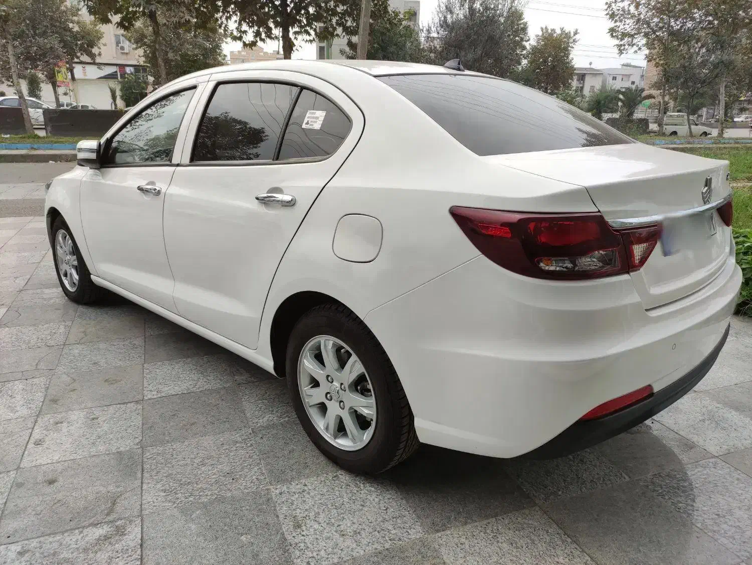 شاهین پلاس-اتومات|خودرو سواری و وانت|قائم‌شهر, |دیوار