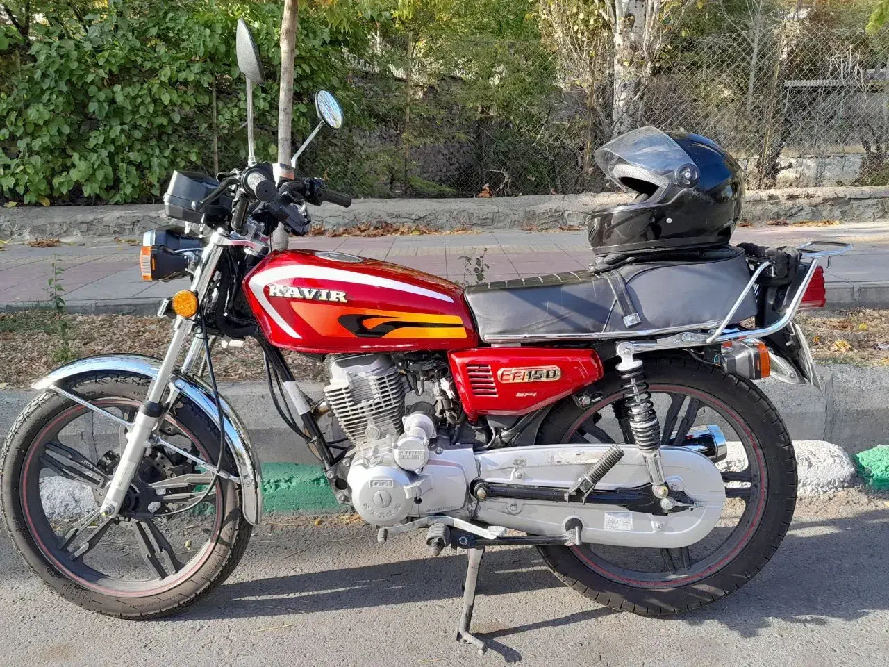 موتور کویر ۱۵۰|موتورسیکلت|تهران, نیروی دریایی|دیوار