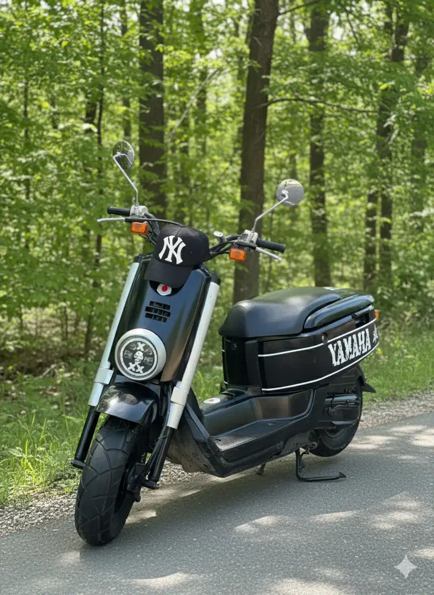 موتور یاماها وکس اسپورت|موتورسیکلت|آبادان, |دیوار