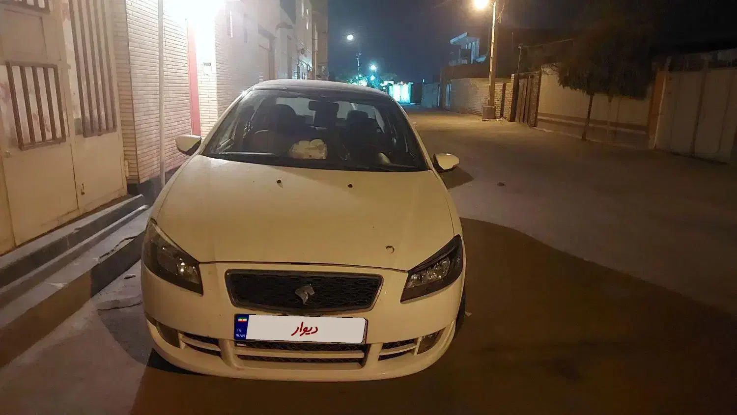 رانا پلاس 1401|خودرو سواری و وانت|کرمان, |دیوار