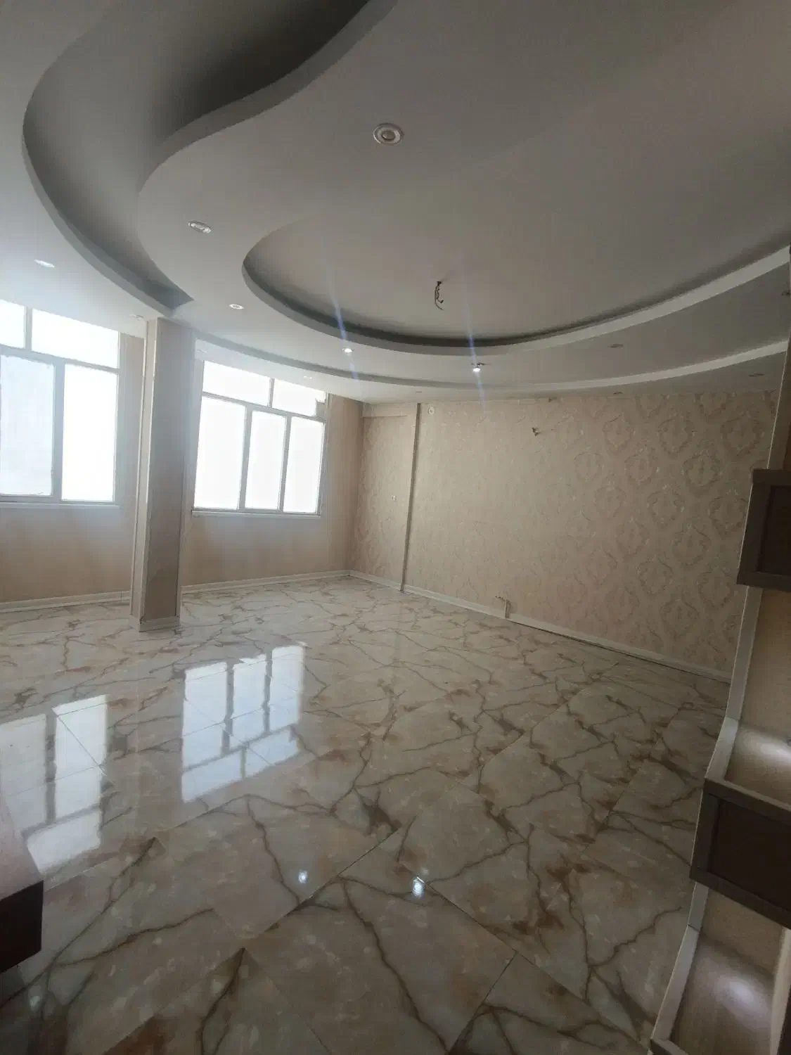 130متری 2خواب دوبلکس برخیابان ترابی طبقه 2تک واحدی|فروش آپارتمان|کرج, کرج نو|دیوار