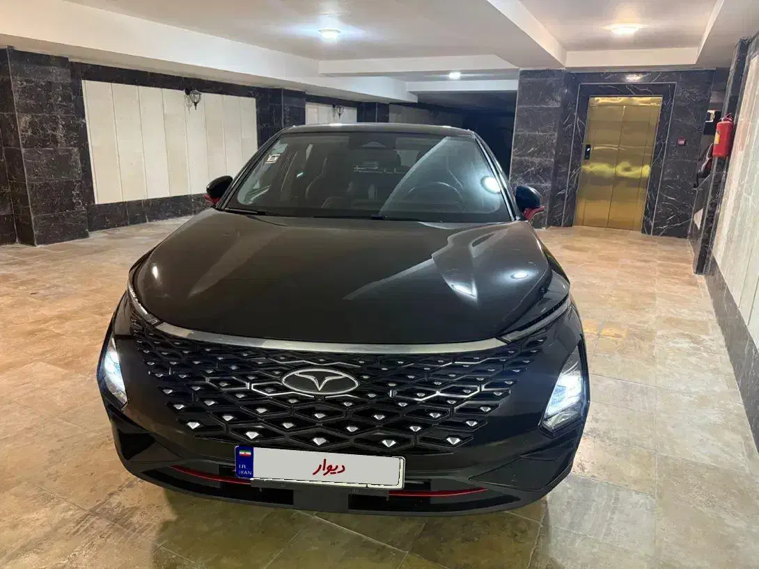 فونیکس fx مدل ۴۰۲|خودرو سواری و وانت|تهران, مولوی|دیوار