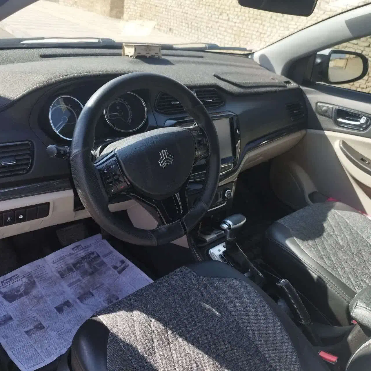 شاهین اتومات مدل 1403|خودرو سواری و وانت|یزد, |دیوار