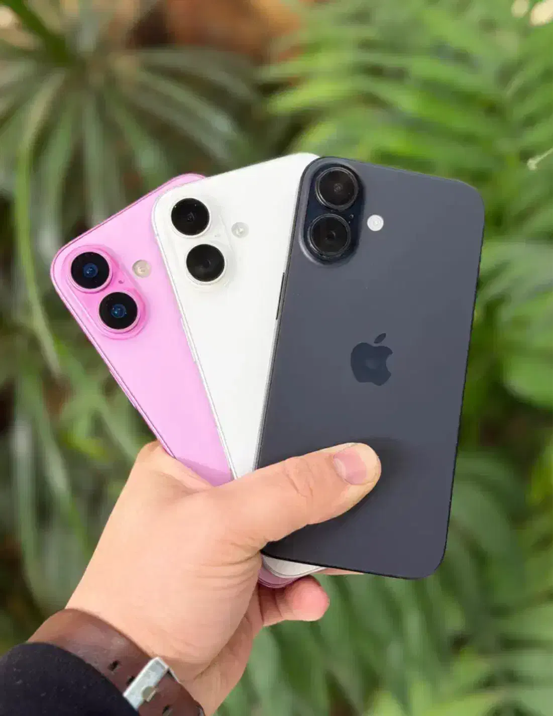 گوشی آیفون 16نرمال آکبندگارانتی دار|موبایل|تبریز, |دیوار