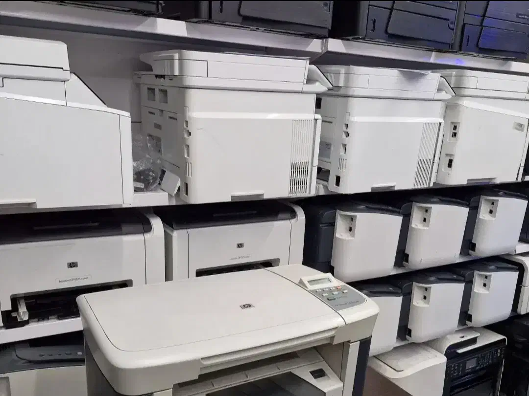 (خریدار در لحظه توحید پرینتر.اسکنر(سانترال انقلاب|پرینتر، اسکنر، کپی، فکس|تهران, توحید|دیوار