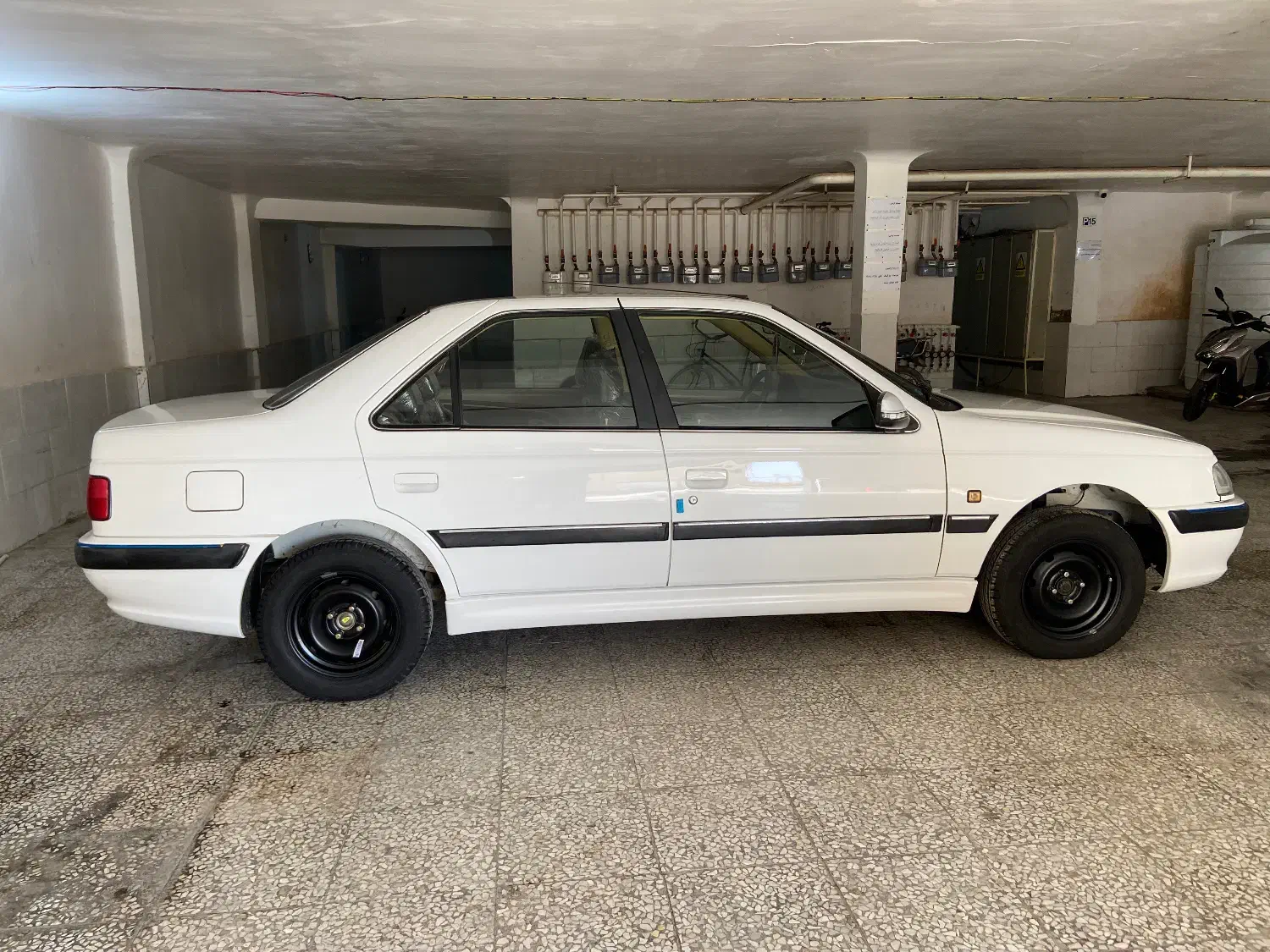 پارس ۱۴۰۰درحد|خودرو سواری و وانت|بندر ماهشهر, |دیوار