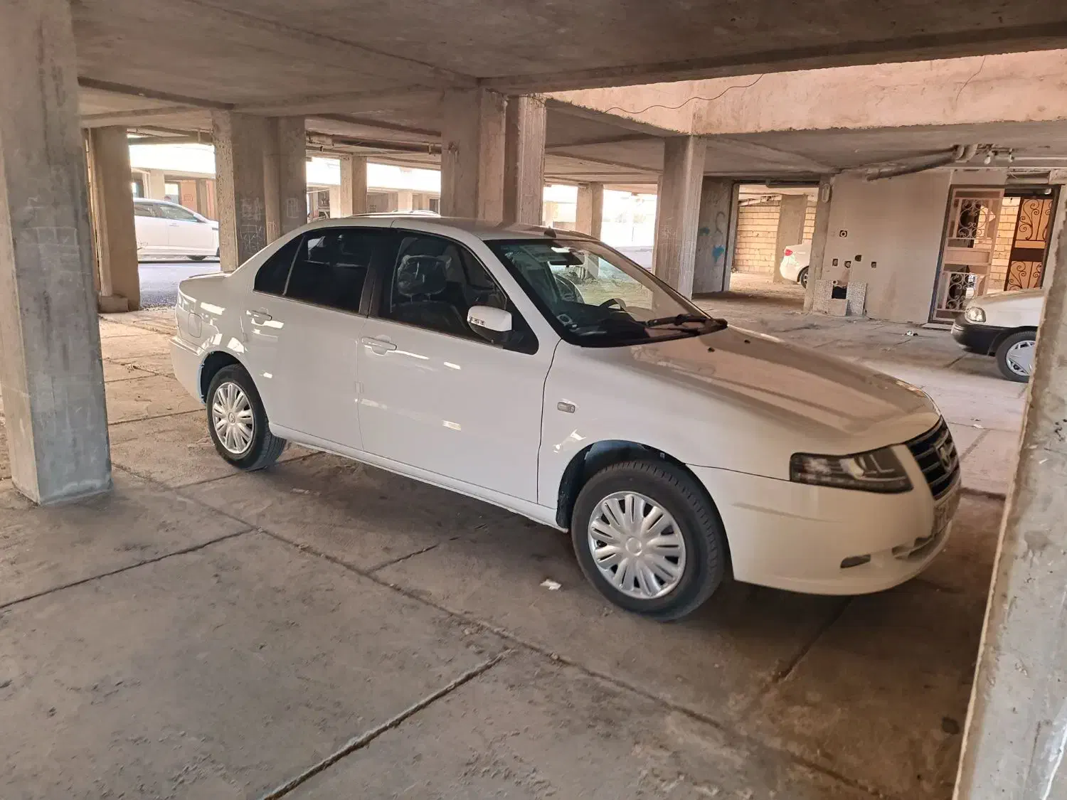 سمند سورن پلاس۱۴۰۴|خودرو سواری و وانت|حاجی آباد, |دیوار