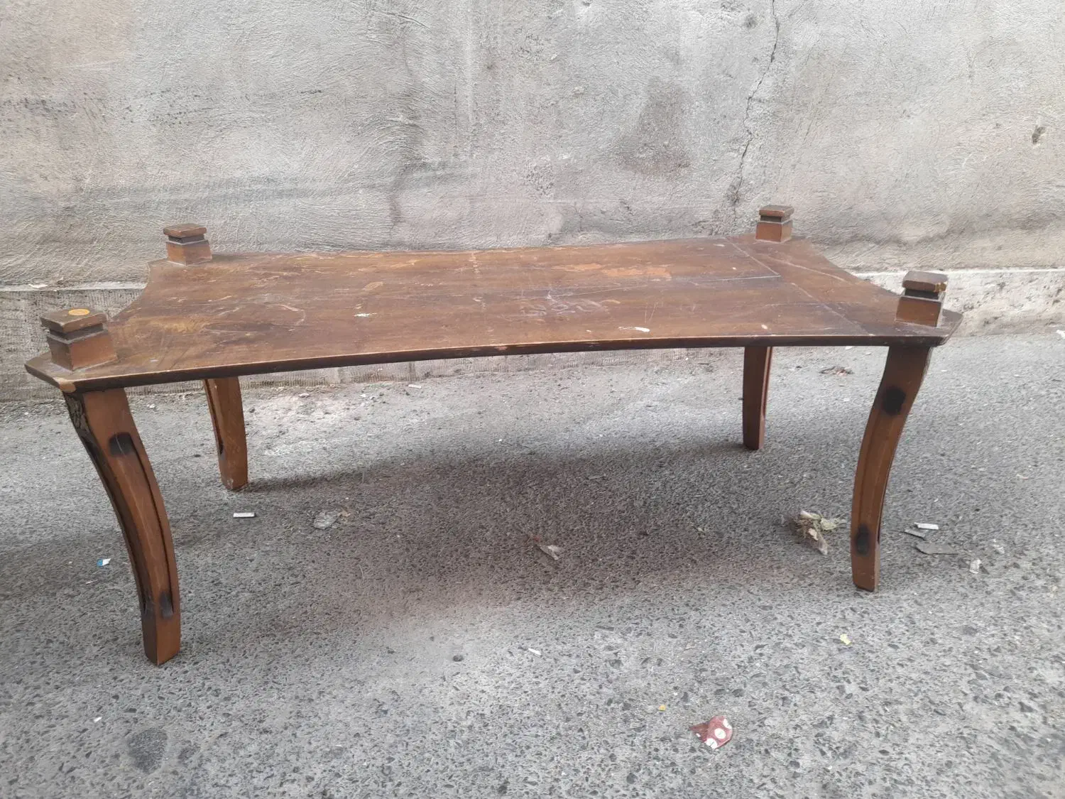 میز ۴ پایه|میز و صندلی غذاخوری|تهران, شهرک فرهنگیان|دیوار