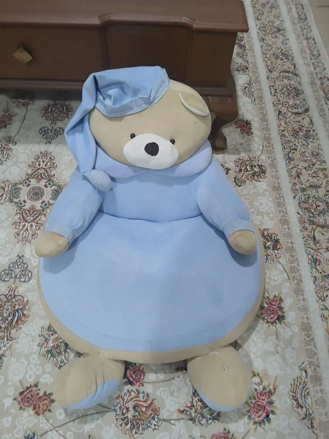 مبل کودک خرسی وتشک بازی|اسباب و اثاث بچه|کرمانشاه, |دیوار