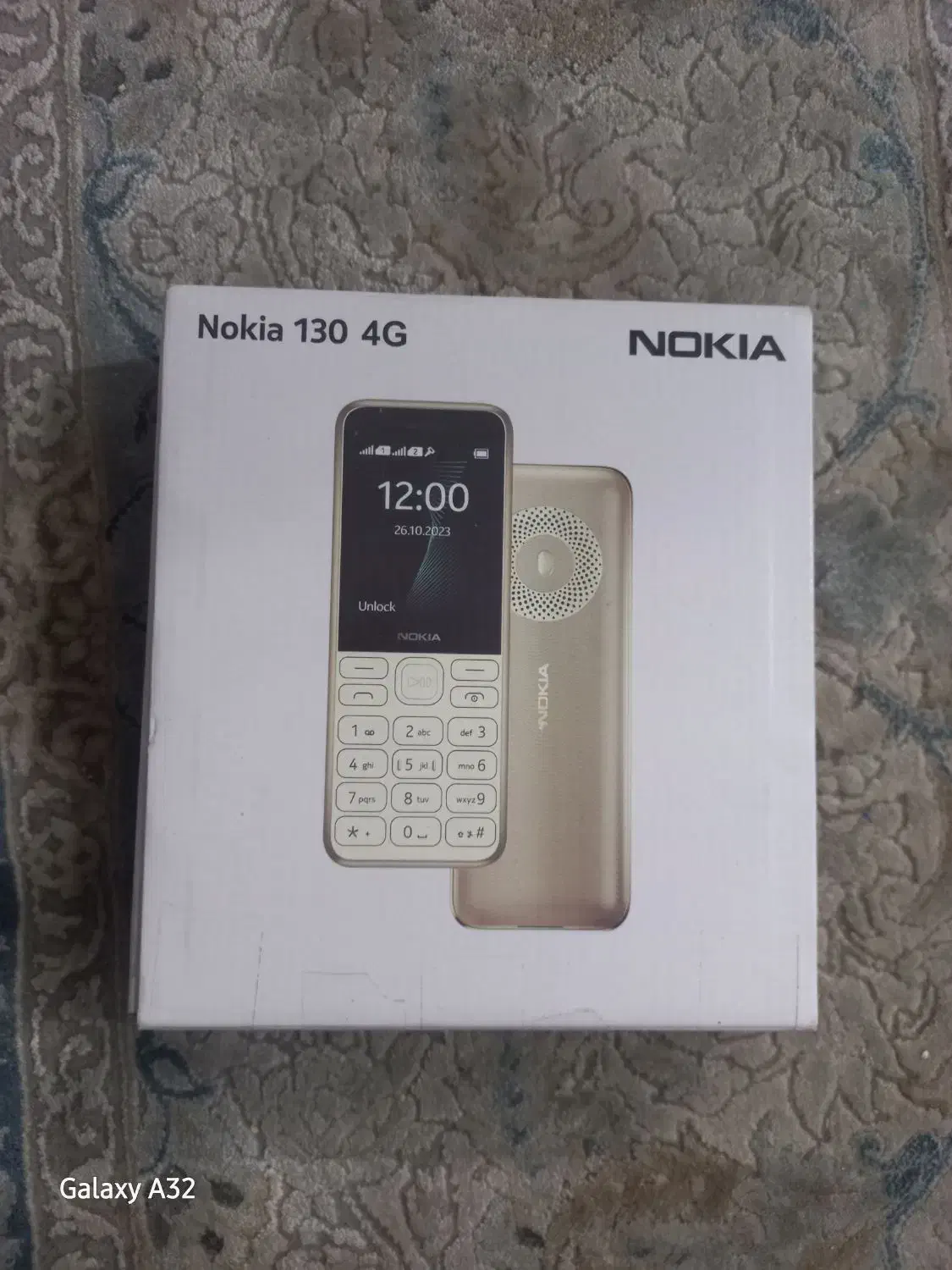 گوشی نوکیا مدل۱۳۰ اصلی|موبایل|مشهد, نظام دوست|دیوار