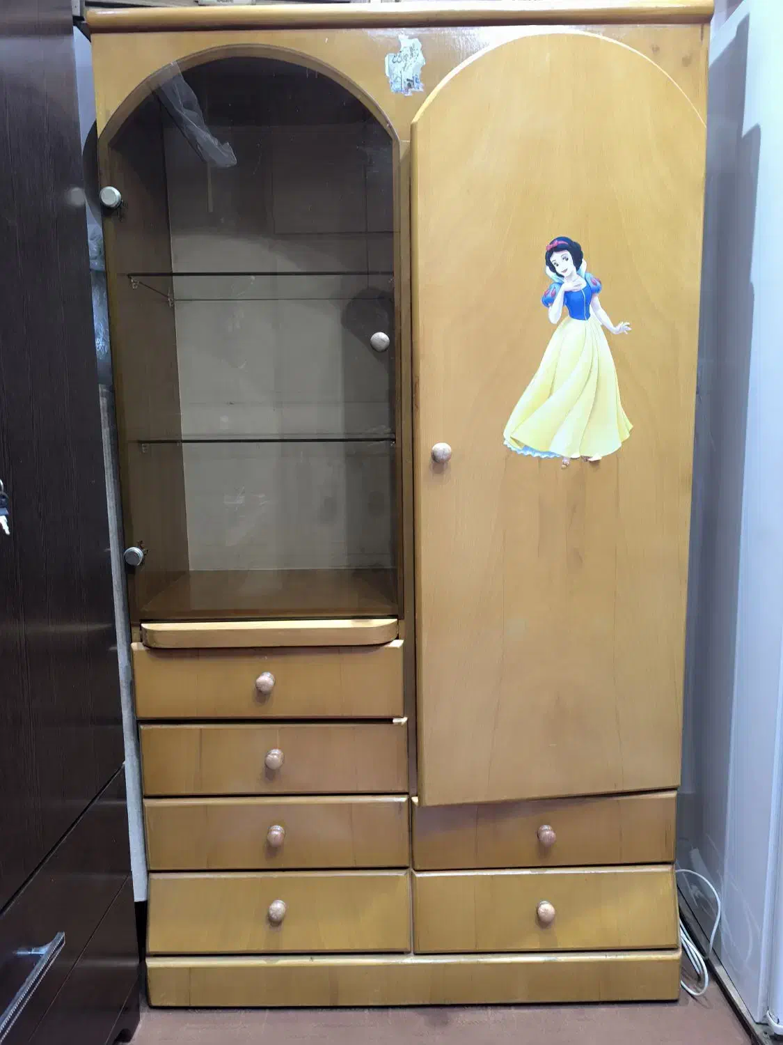 کمد بچه|جاکفشی، کمد، دراور|اصفهان, برازنده|دیوار