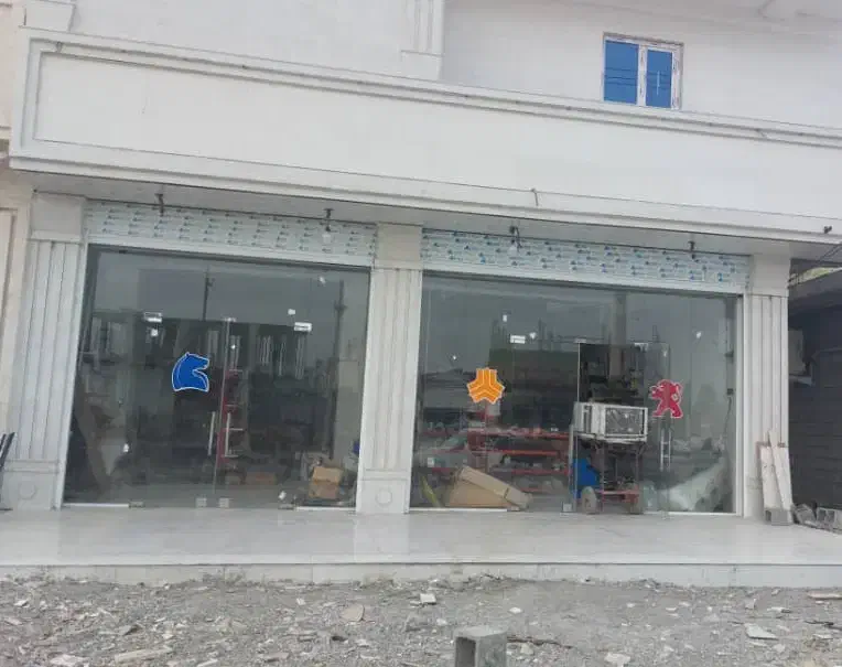 اجاره مغازه ۹۵ متری|اجارهٔ مغازه و غرفه|میناب, |دیوار