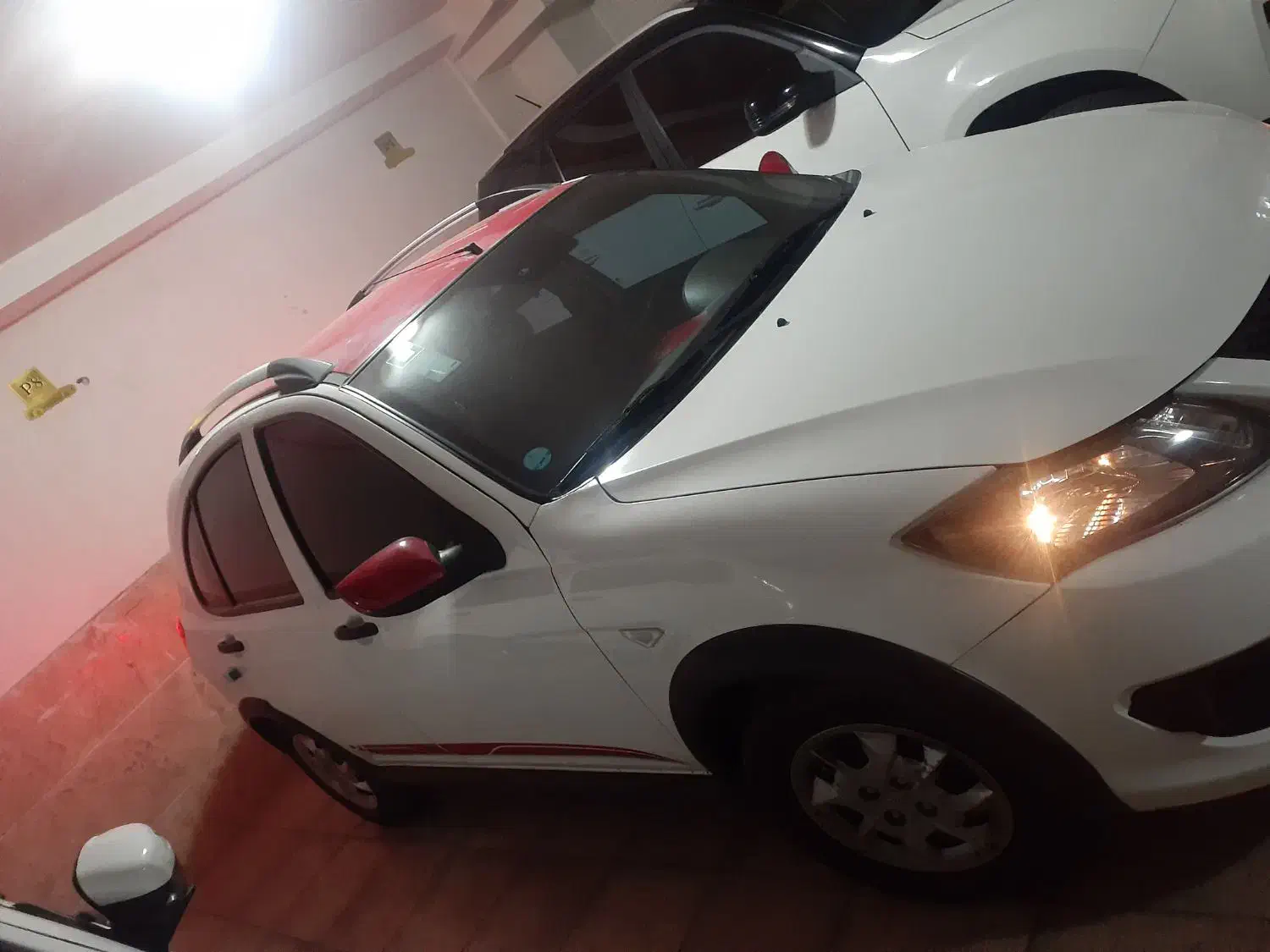 کوییک GXR مدل ۴۰۲|خودرو سواری و وانت|پاکدشت, پاکدشت (مامازند)|دیوار