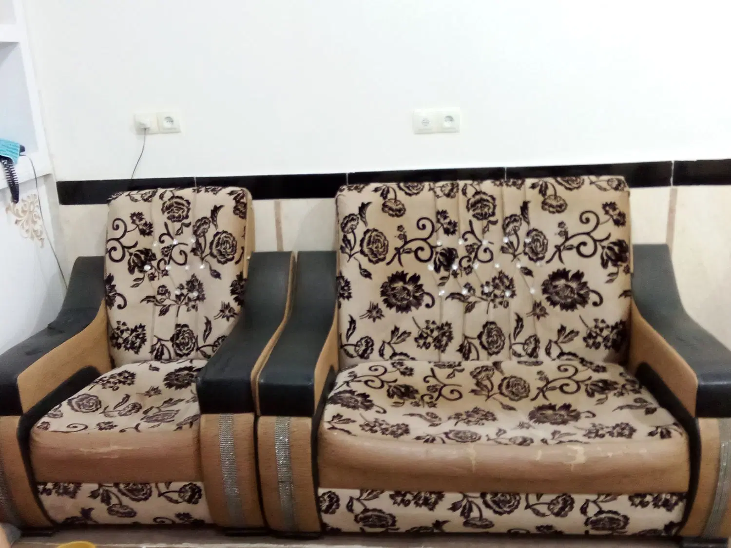 مبل ۷ نفر|مبلمان خانگی و میز عسلی|مریوان, |دیوار