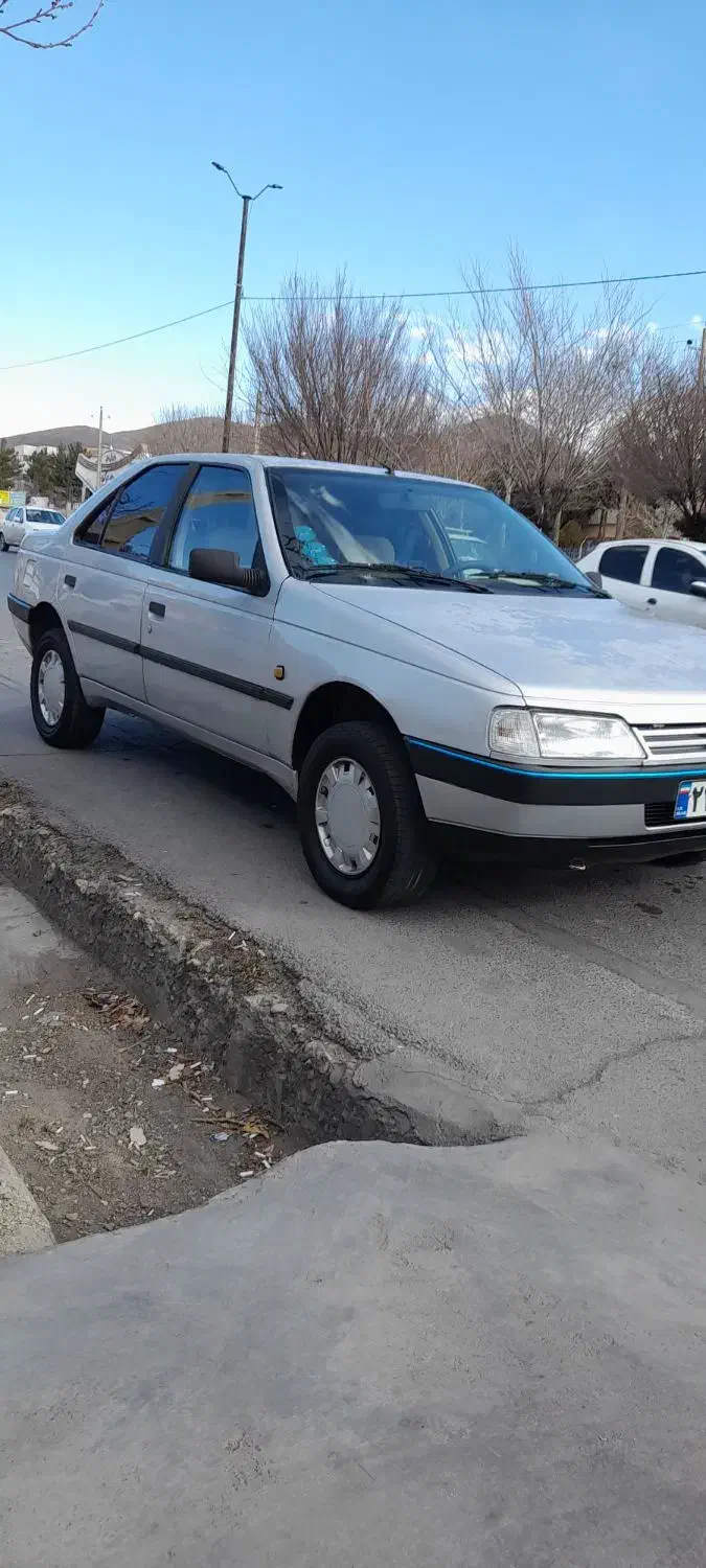 پژو تک سوز|خودرو سواری و وانت|ملایر, |دیوار