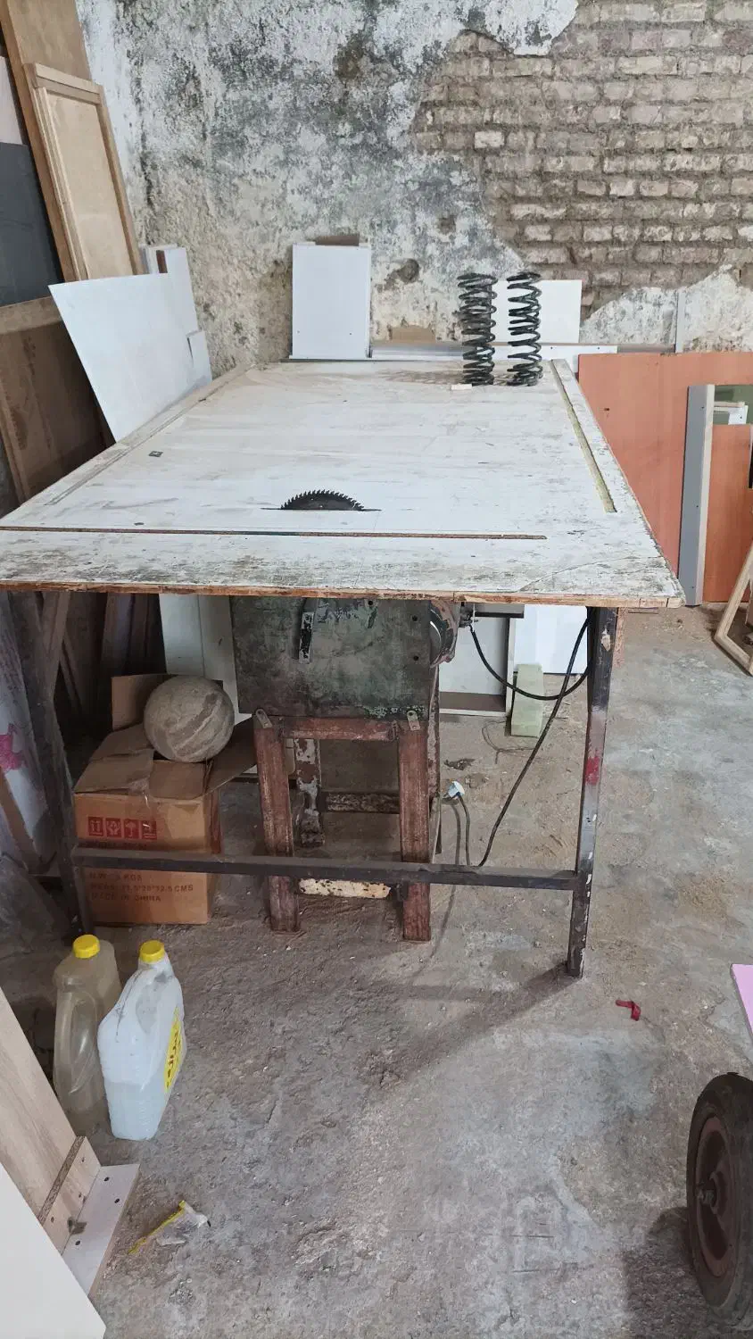 دستگاه برش ام دی اف|ماشینآلات صنعتی|بندر ترکمن, |دیوار