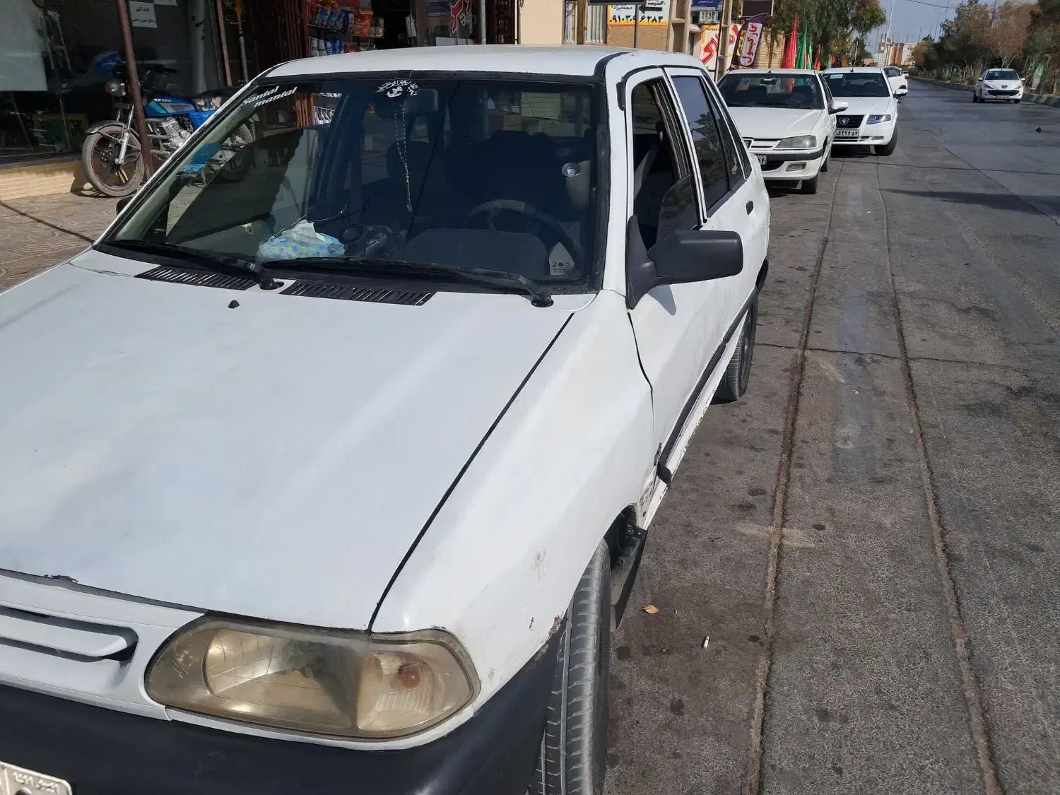 ماشین پراید|خودرو سواری و وانت|مهریز, |دیوار