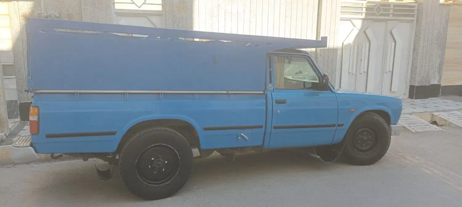 نیسان دوگانه کارخانه اپشنال ۴۰۰|خودرو سواری و وانت|اردبیل, |دیوار