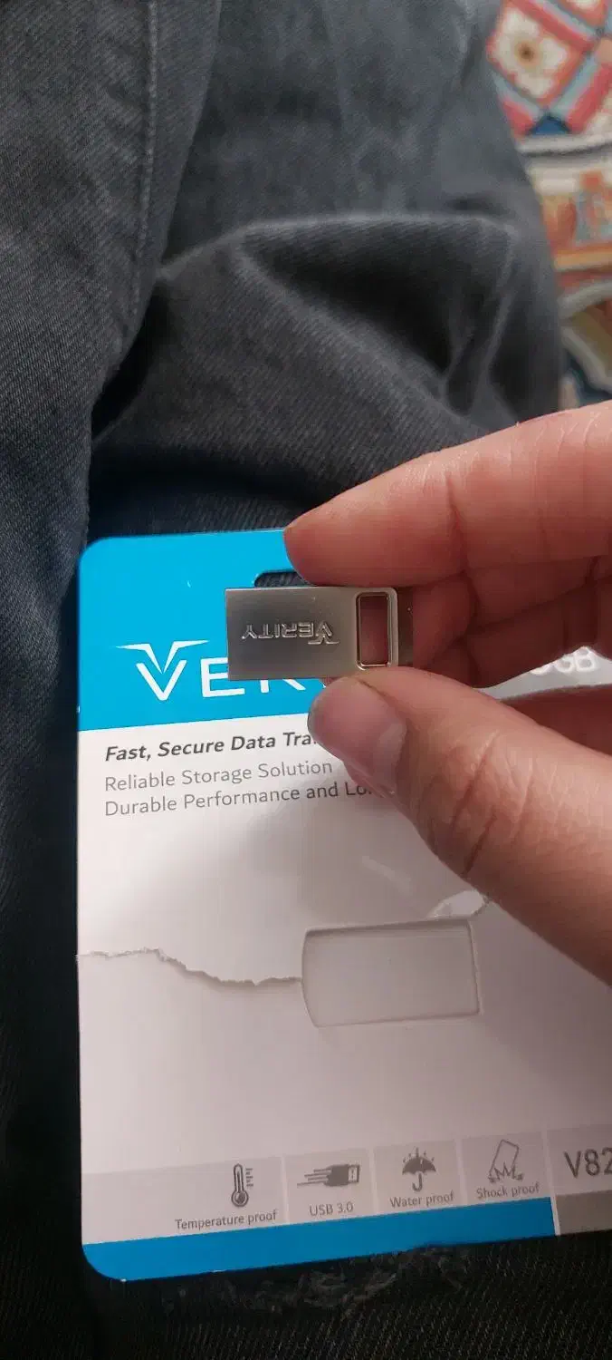 فلش ۱۶ گیگ استفاده نشده|لوازم جانبی موبایل و تبلت|ری, منصوریه منگل|دیوار