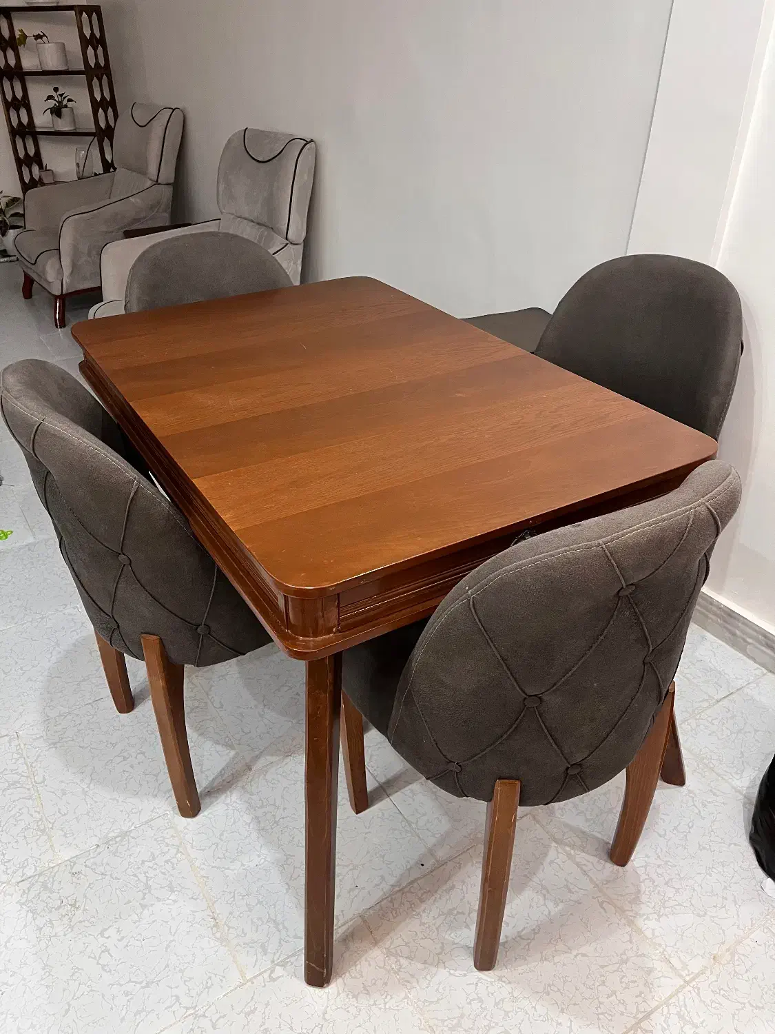 میز ناهار خوری|میز و صندلی غذاخوری|پردیس, فاز ۸|دیوار