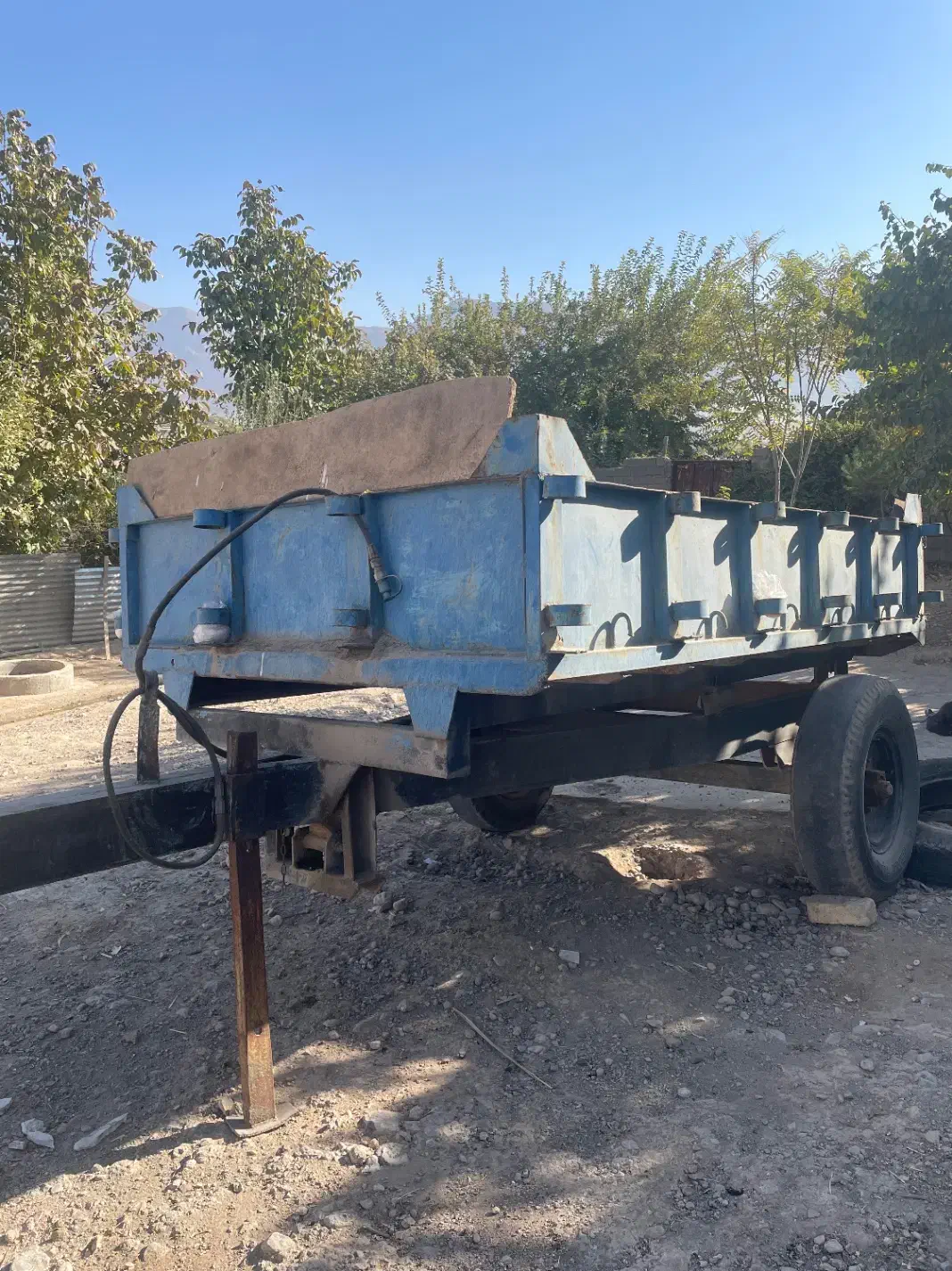 تراکتور 475 با لوازم|خودرو سنگین|ویسیان, |دیوار