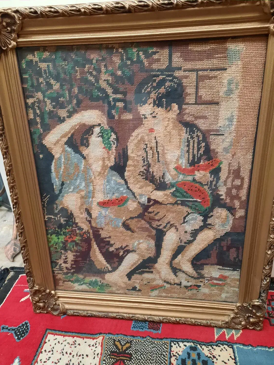 تابلو|تابلو، نقاشی، عکس|مشهد, شهرک لشکر (شهرک غرب)|دیوار