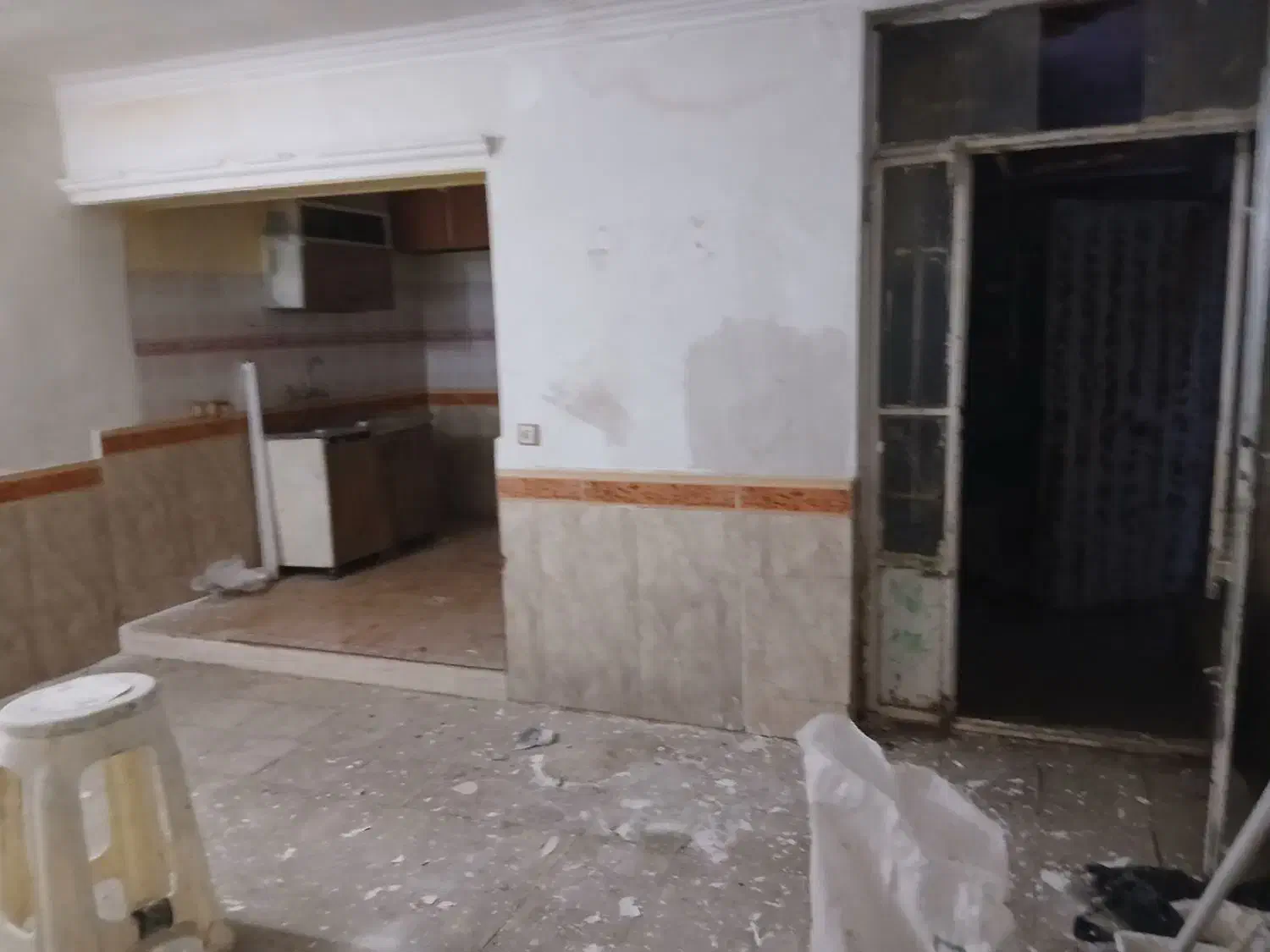 خونه تک برگ سند رسالت ۱۳۶|فروش خانه و ویلا|مشهد, همت آباد|دیوار