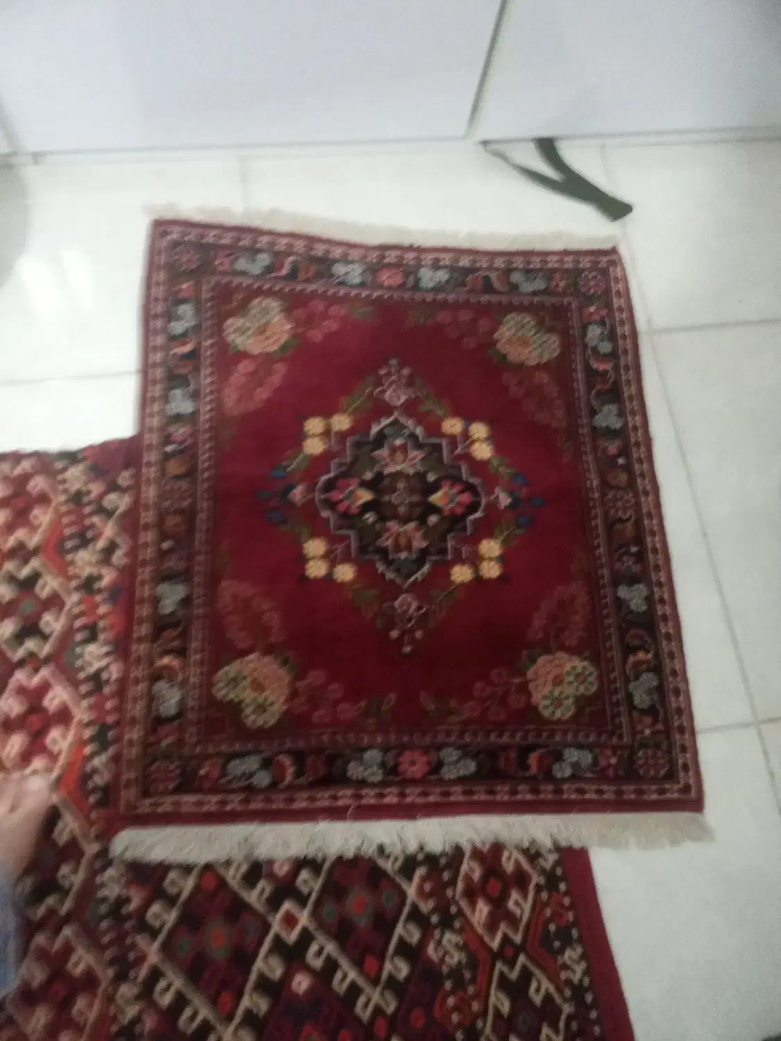 انتیک|فرش|کیش, |دیوار