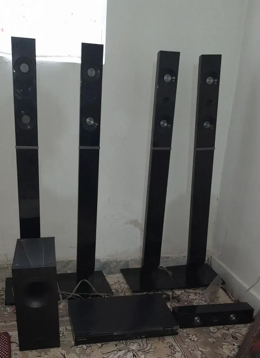 باند|سیستم صوتی خانگی|مشهد, شهید شهریاری|دیوار