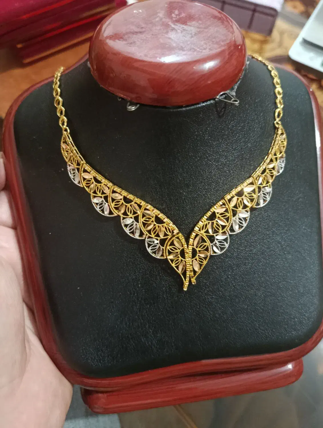 فروش فقط دو درصد|جواهرات|ارومیه, |دیوار