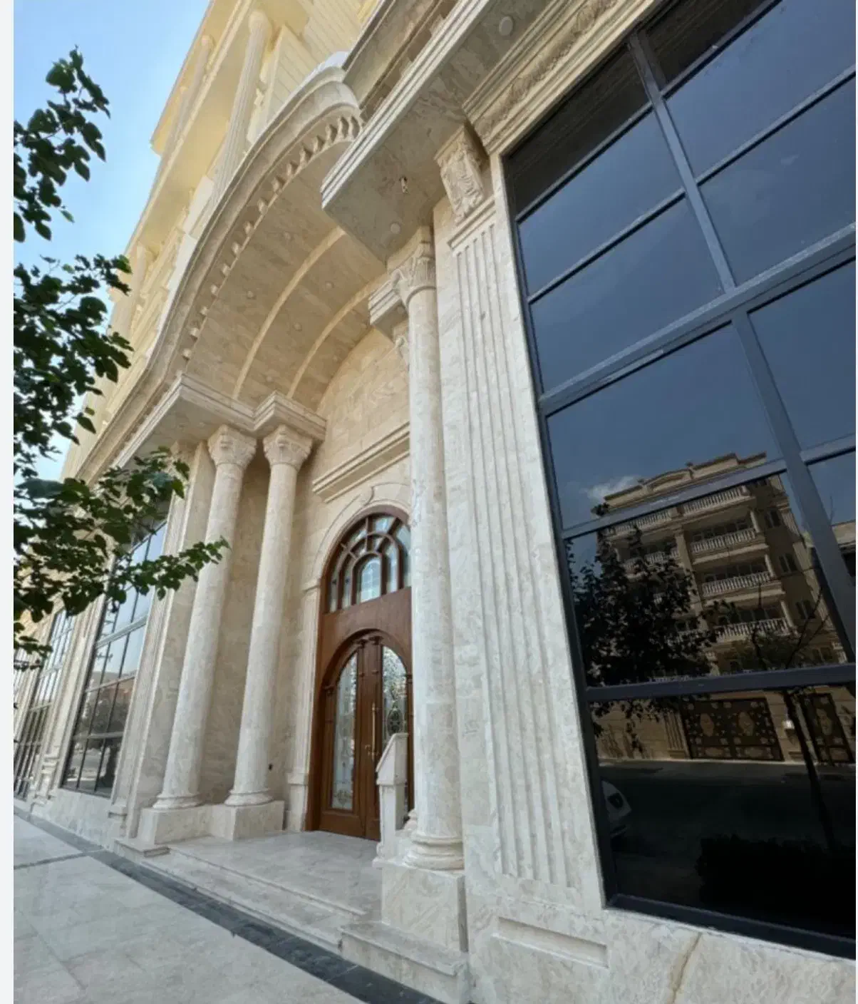 آپارتمان ۱۴۵متری واقع در برج کلید نخورده|فروش آپارتمان|فردیس, قریشی|دیوار