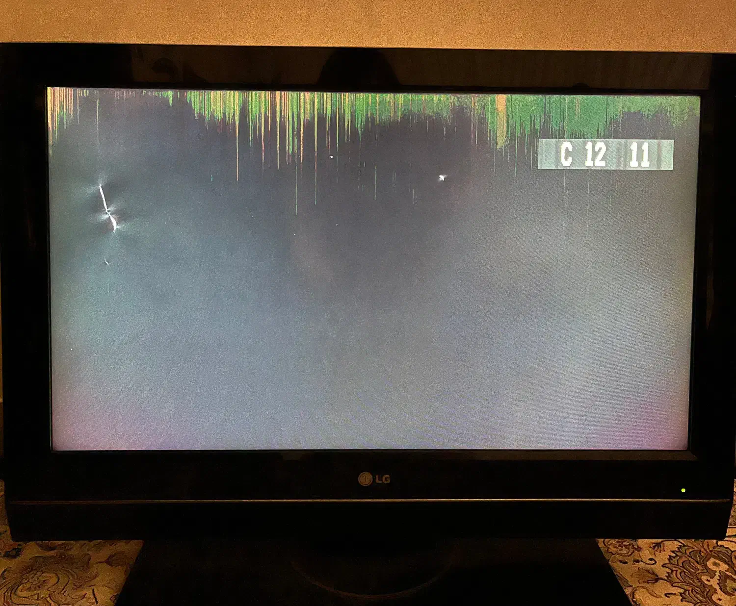 تلویزیون ال‌جی ۳۲اینچ|تلویزیون و پروژکتور|اراک, |دیوار