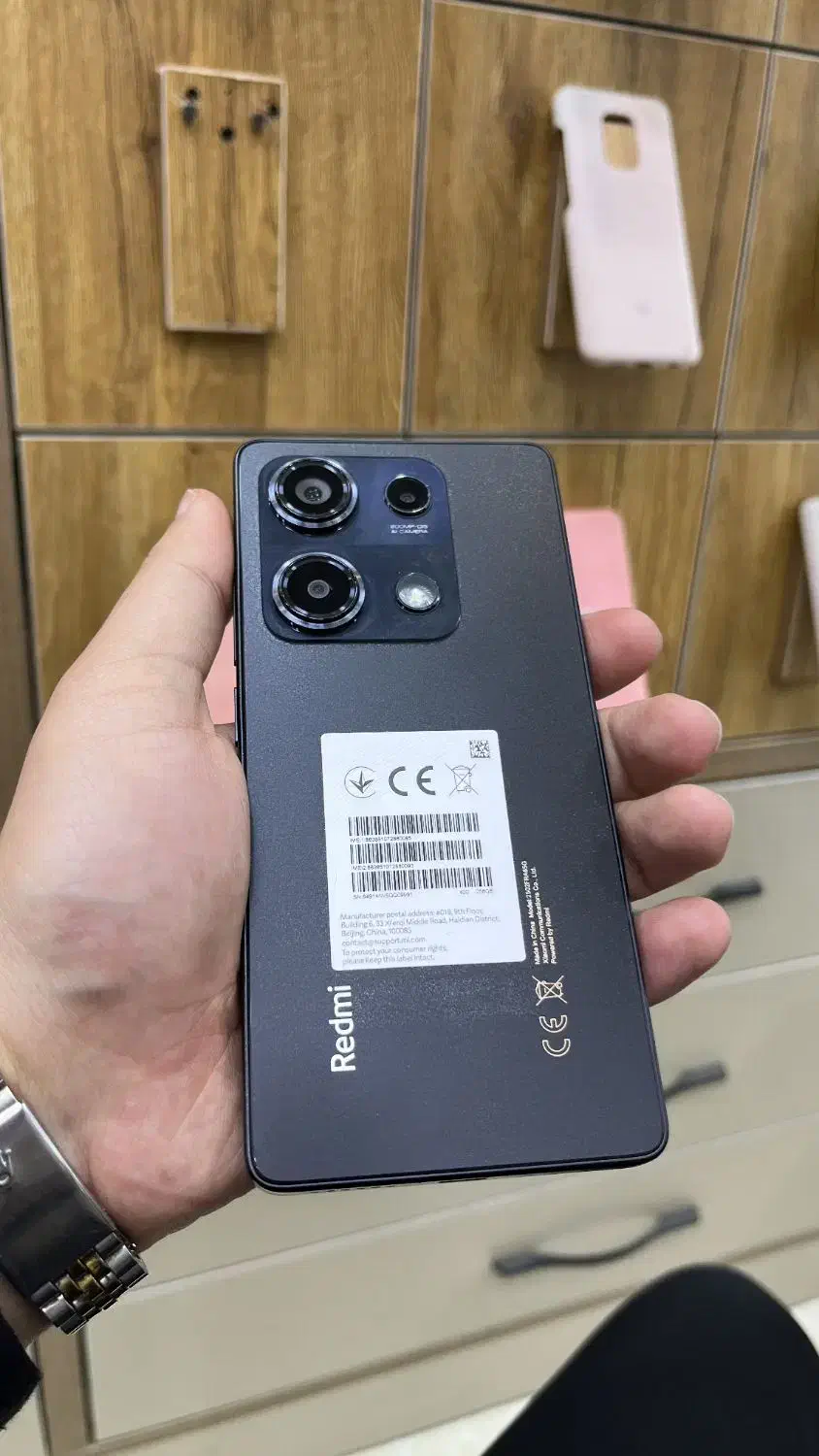 گوشی نوت ۱۴ اس|موبایل|نظرآباد, مسکن مهر نظرآباد|دیوار