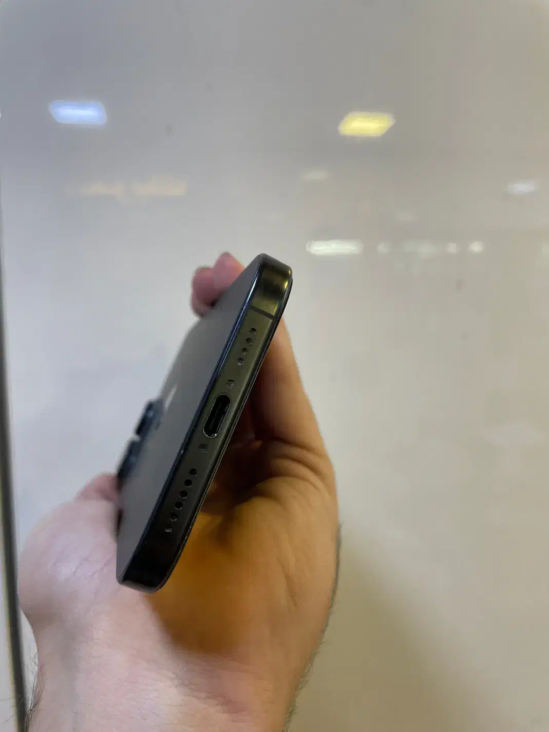 اپل iPhone 16 Pro Max با حافظهٔ ۲۵۶ گیگابایت|موبایل|اصفهان, عسگریه|دیوار