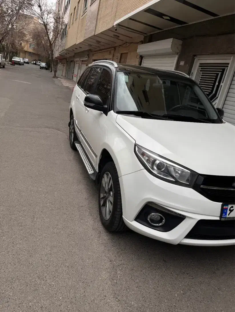 ایکس ۳۳ S مدل ۹۵|خودرو سواری و وانت|اراک, |دیوار