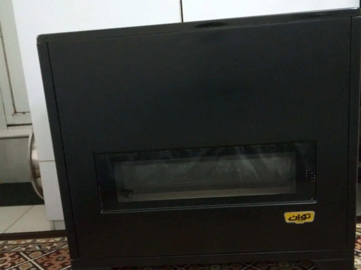 بخاری۱۲ هزار توان|بخاری، هیتر، شومینه|گرگان, |دیوار