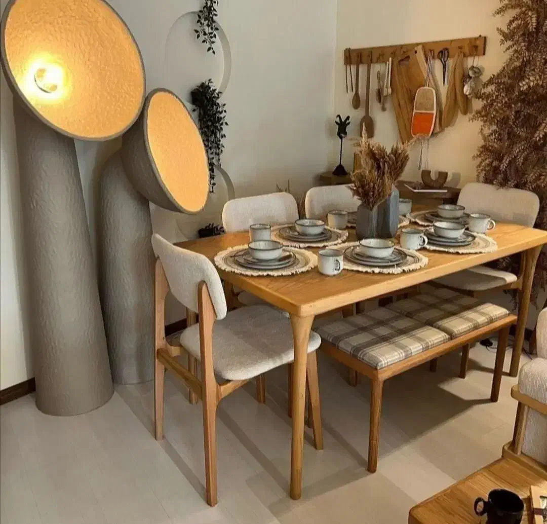 چوب راش روسی میزناهارخوری ۲ ۴ ۶ ۸ ۱۰ ۱۲ نفره|میز و صندلی غذاخوری|تهران, شهرک شریعتی|دیوار