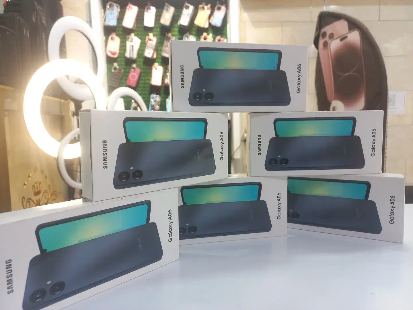 Samsung A06 128|موبایل|شهریار, شهرک امیریه|دیوار