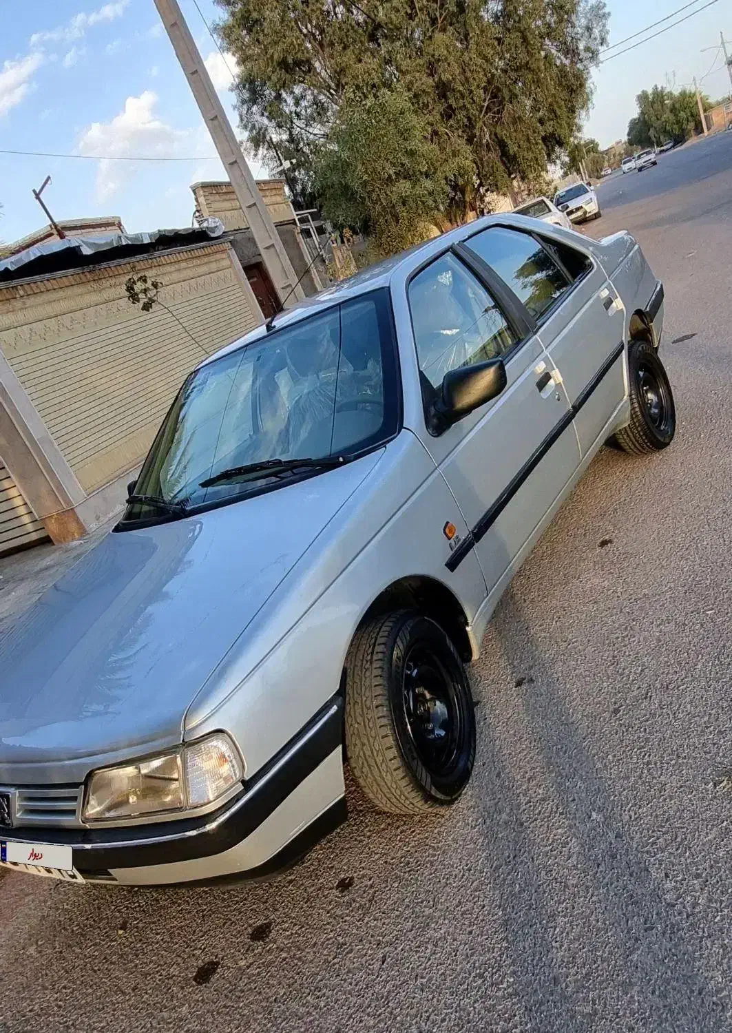 پژو 405 مدل 98|خودرو سواری و وانت|بم, |دیوار