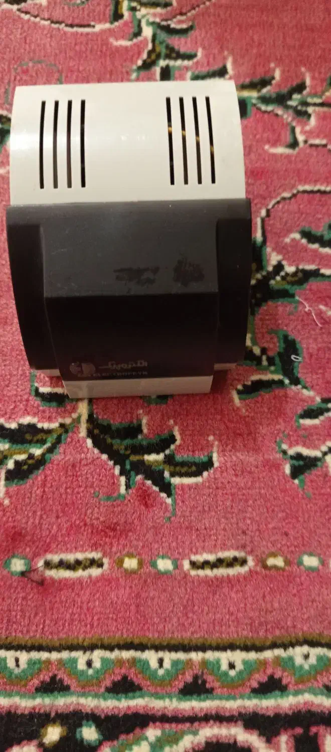 منبع تغذیه الکترو پیک مدل۳۸۶آیفون صوتی|سایر لوازم برقی|مبارکه, |دیوار