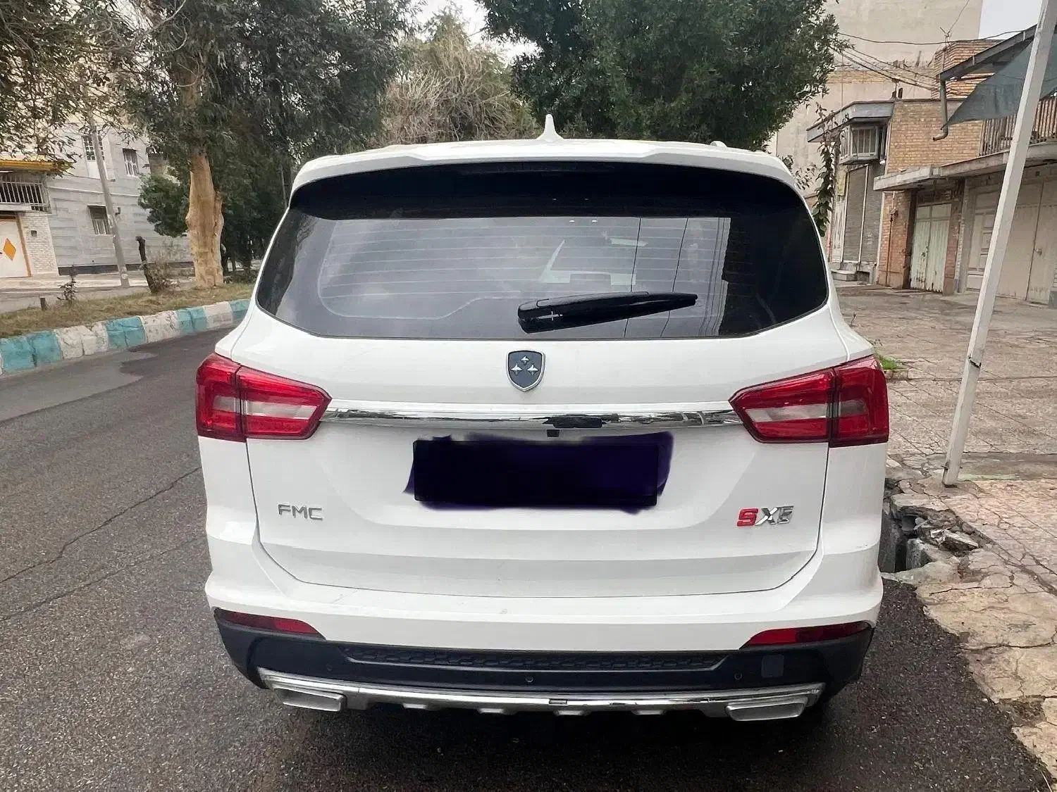 SX5فردا موتور|خودرو سواری و وانت|اهواز, زیتون کارمندی|دیوار