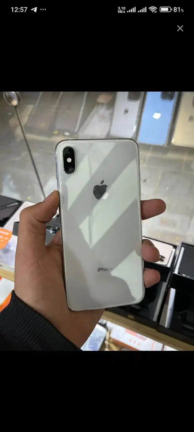 آیفون xs max اسینم|موبایل|مریوان, |دیوار