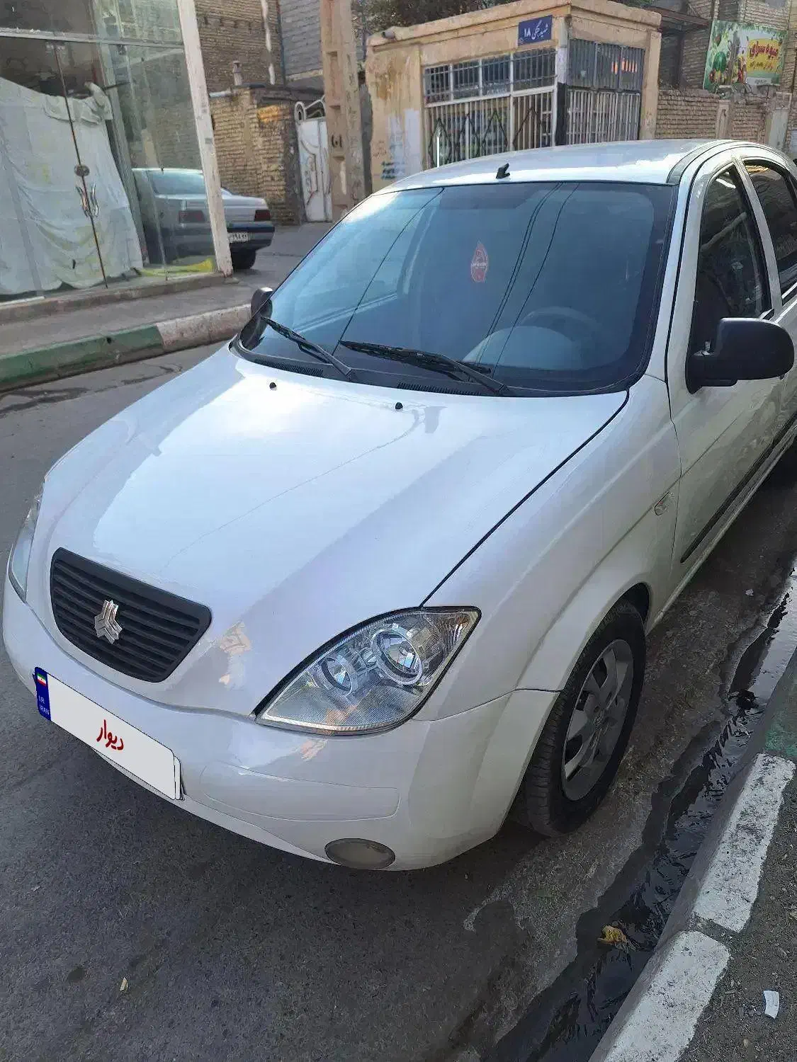 تیبا۲ ۱۴۰۱|خودرو سواری و وانت|مشهد, شهید جنگی|دیوار