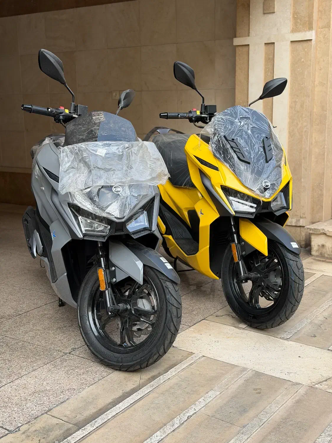 جی تی  اس وای ام گلکسی 200JT صفر خشک|موتورسیکلت|تهران, تهرانپارس جنوبی|دیوار