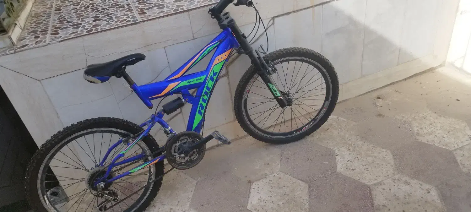 دوچرخه کوهستانی 24|دوچرخه، اسکیت، اسکوتر|برازجان, |دیوار