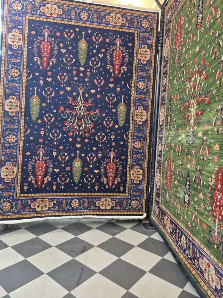 فروش فرش500تا1500شانه/نقشه جدید/مستقیم از نمایندگی|فرش|دزفول, |دیوار