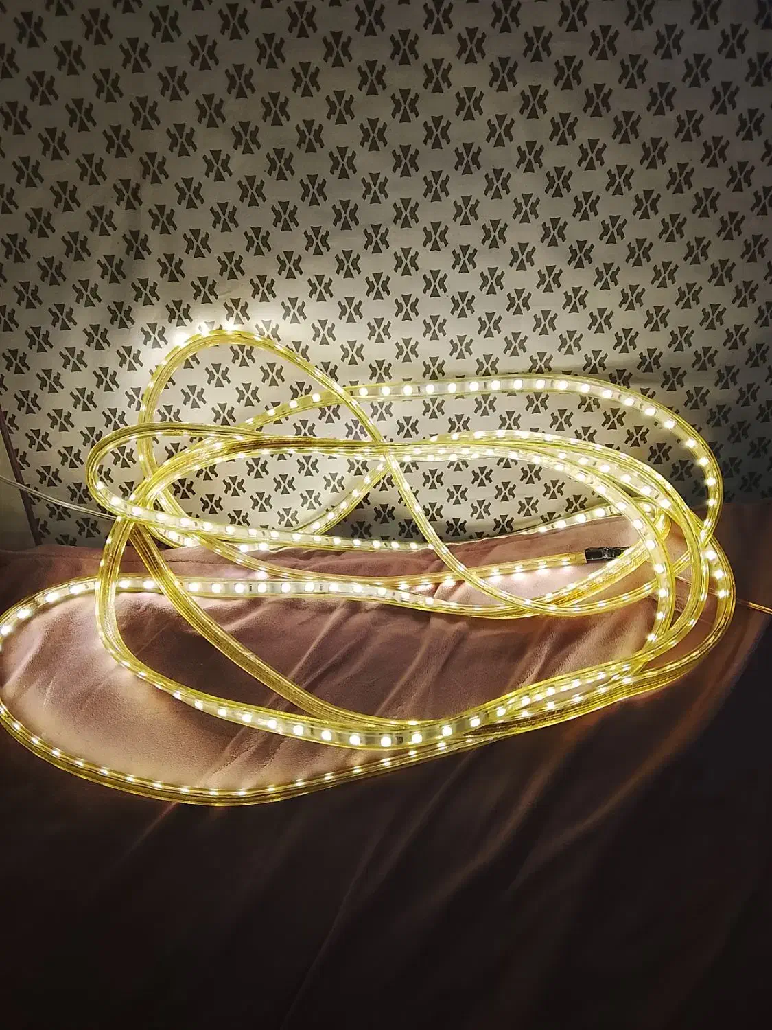 LEDشلنگی ضداب|ریسه و چراغ تزئینی|مشهد, ابوذر|دیوار