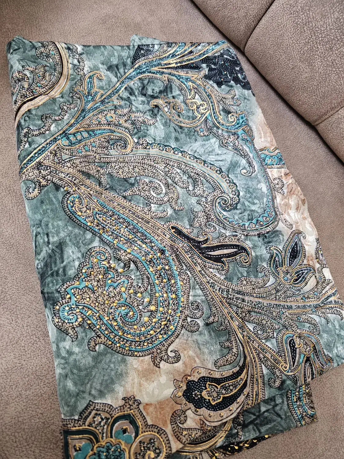 پارچه چادر مجلسی و چادر|لباس|تبریز, |دیوار