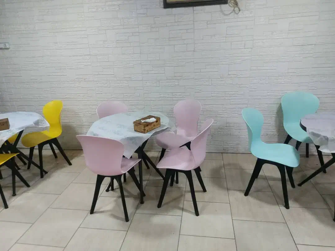 میز و صندلی|میز و صندلی غذاخوری|بندر انزلی, امامزاده|دیوار